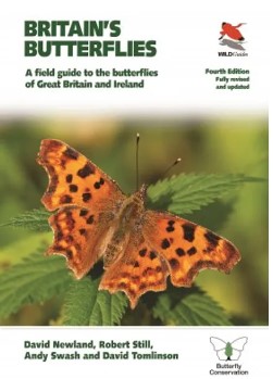 Book cover - Britain's Butterflies
